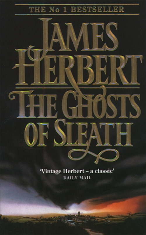The Ghosts of Sleath - James Herbert