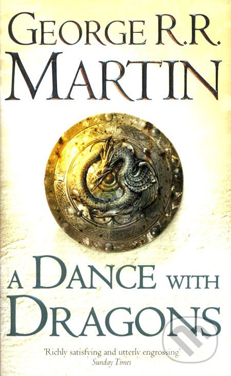 Dance With Dragons Harper Collins UK