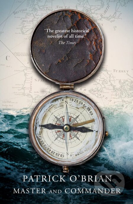 Master and Commander - Patrick O'Brian - kniha z kategorie Beletrie