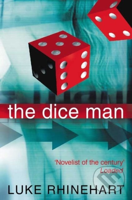 The Dice Man - Luke Rhinehart - kniha z kategorie Thrillery