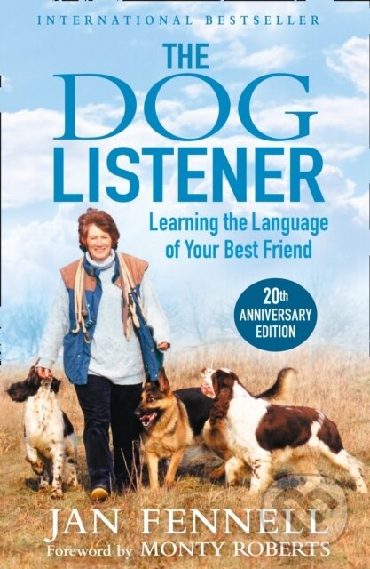 The Dog Listener (Learning the Language of Your Best Friend) - kniha z kategorie Chov psů