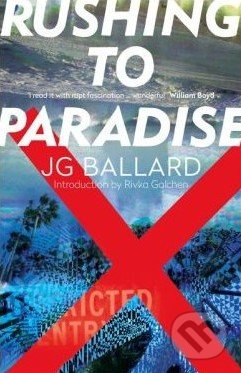 Rushing to Paradise - J.G. Ballard - kniha z kategorie Beletrie