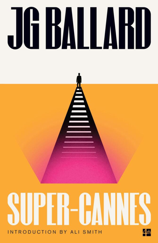 Super-Cannes - J.G. Ballard - kniha z kategorie Beletrie