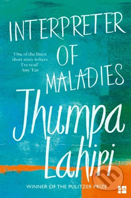 Interpreter of Maladies - Jhumpa Lahiri - kniha z kategorie Beletrie