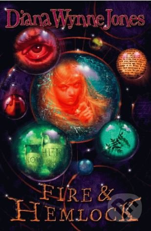 Fire and Hemlock - Diana Wynne Jones - kniha z kategorie Fantasy