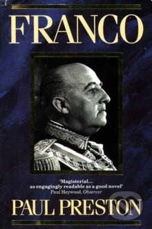 Franco - Paul Preston - kniha z kategorie Humanitní a společenské vědy