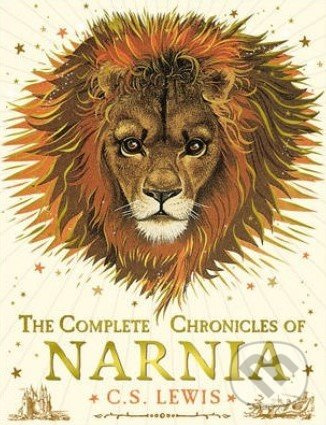 The Complete Chronicles of Narnia - C.S. Lewis - kniha z kategorie Fantasy