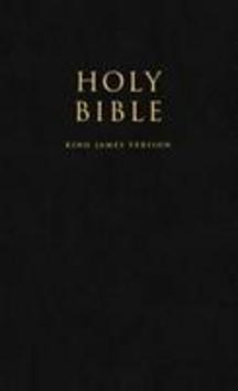 The Holy Bible: Authorized King James Version (King James Version) - kniha z kategorie Náboženská literatura