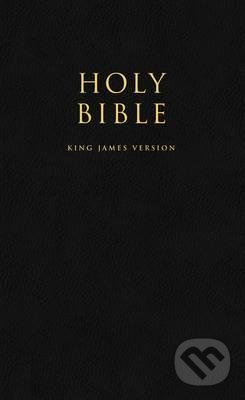 The Holy Bible: Authorized King James Version (King James Version) - kniha z kategorie Náboženská literatura