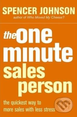 One Minute Salesperson - Spencer Johnson - kniha z kategorie Podnikání