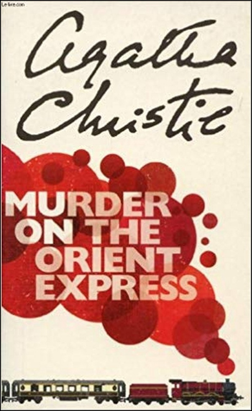 MURDER ON ORIENT EXPRESS Harper Collins UK