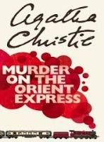 MURDER ON ORIENT EXPRESS Harper Collins UK