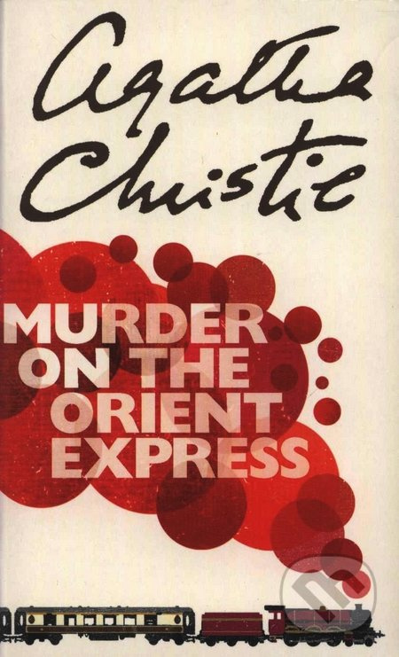 MURDER ON ORIENT EXPRESS Harper Collins UK