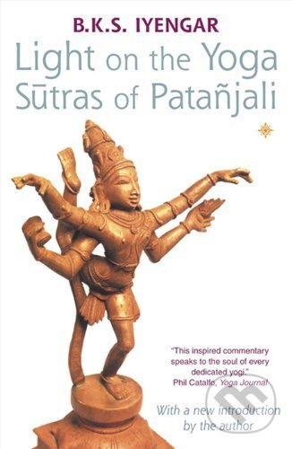 Light on the Yoga Sutras of Patanjali - B.K.S. Iyengar - kniha z kategorie Individuální sporty