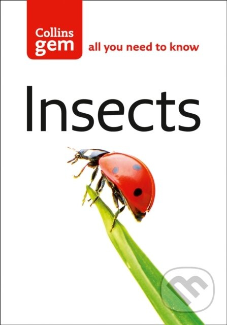 Gem Insects - Michael Chinery - kniha z kategorie Zdraví a životní styl