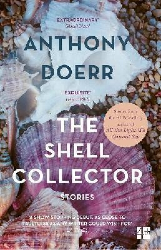 The Shell Collector - Anthony Doerr - kniha z kategorie Beletrie