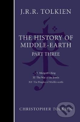 The History of Middle-earth: Part 3 - Reuel Ronald John Tolkien