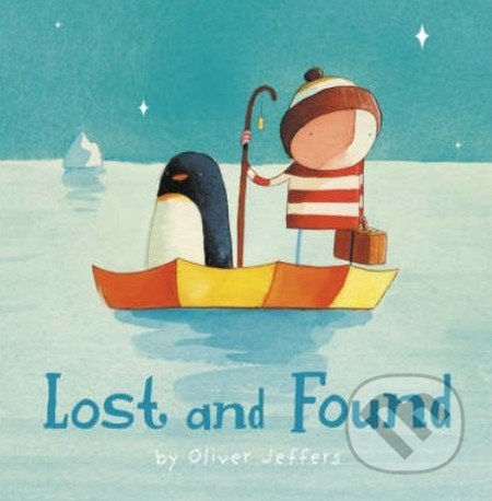 Lost and Found Harper Collins UK