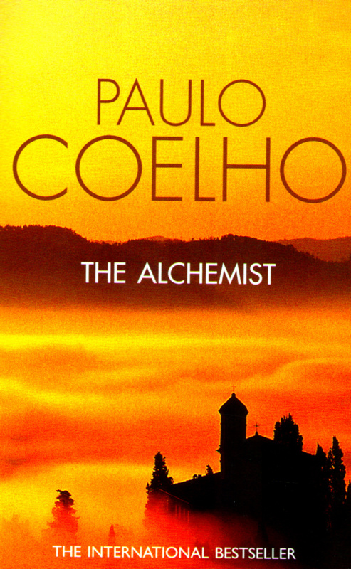 ALCHEMIST Harper Collins UK