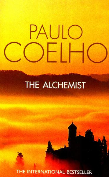ALCHEMIST Harper Collins UK