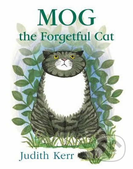 Mog the Forgetful Cat - Judith Kerr - kniha z kategorie Pro děti