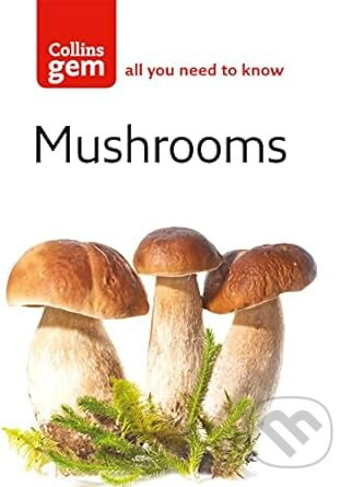 Mushrooms - Patrick Harding - kniha z kategorie Biologie