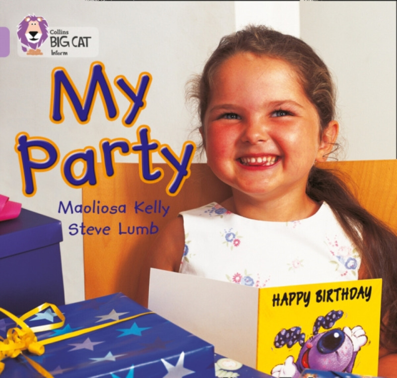 My Party - Maoliosa Kelly