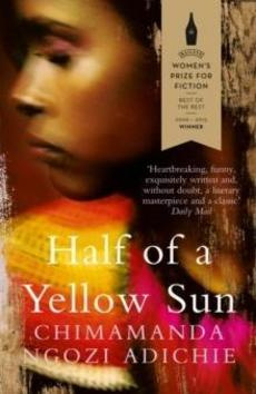 Half of a Yellow Sun - Chimamanda Ngozi Adichie - kniha z kategorie Společenská beletrie
