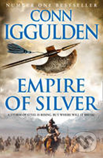 Empire of Silver - Conn Iggulden - kniha z kategorie Beletrie