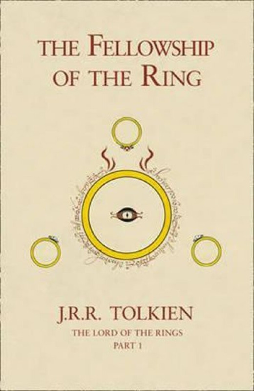 The Fellowship of the Ring - Reuel Ronald John Tolkien
