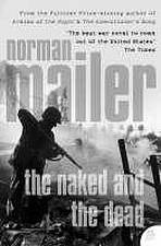 NAKED AND THE DEAD nezadán