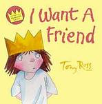 I Want a Friend Harper Collins UK