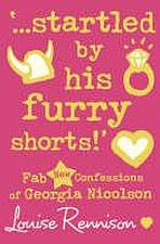 Startled By His Fury Shorts Harper Collins UK