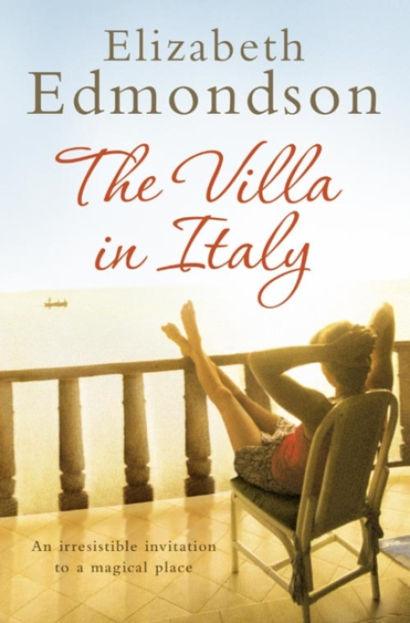 Villa in Italy, Escape to the Italian Sun with This Captivating, Page-Turning Mystery HarperCollins Publishers