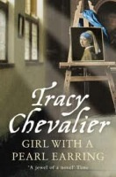 GIRL WITH A PEARL EARRING Harper Collins UK