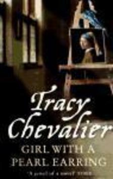GIRL WITH A PEARL EARRING Harper Collins UK