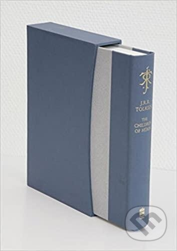 The Children of Hurin - Reuel Ronald John Tolkien