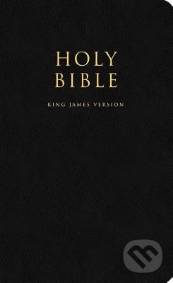 Holy Bible (King James Version) - kniha z kategorie Odborné a naučné