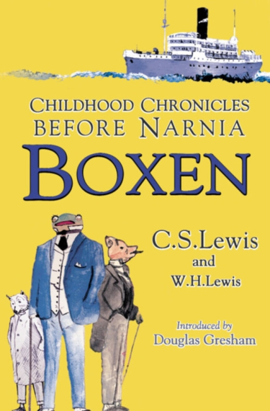Boxen - Clive Staples Lewis