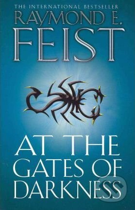 At the Gates of Darkness - Raymond E. Feist - kniha z kategorie Fantasy