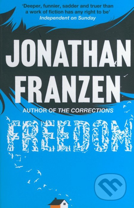 Freedom - Jonathan Franzen - kniha z kategorie Beletrie