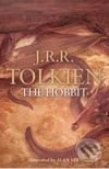 The Hobbit (Illustrated Edition) - J.R.R. Tolkien - kniha z kategorie Fantasy