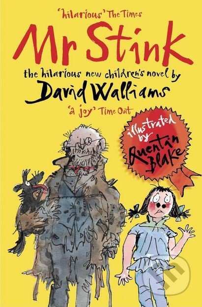 Mr. Stink HarperCollins Publishers UK
