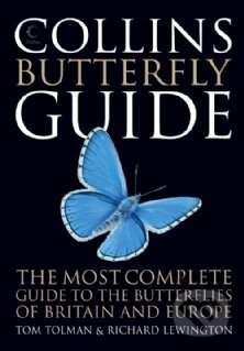 Collins Butterfly Guide - Tom Tolman - kniha z kategorie Odborné a naučné