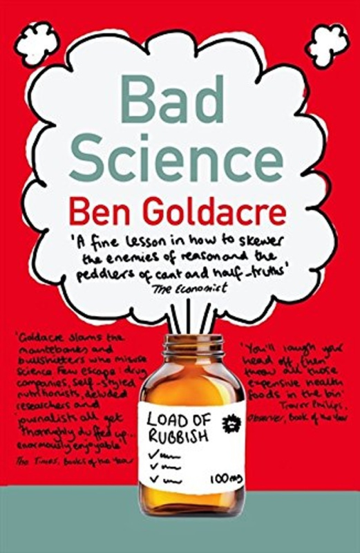 Bad Science - Ben Goldacre