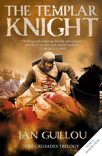 Templar Knight Harper Collins UK