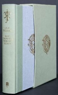 Tales from the Perilous Realm - Reuel Ronald John Tolkien