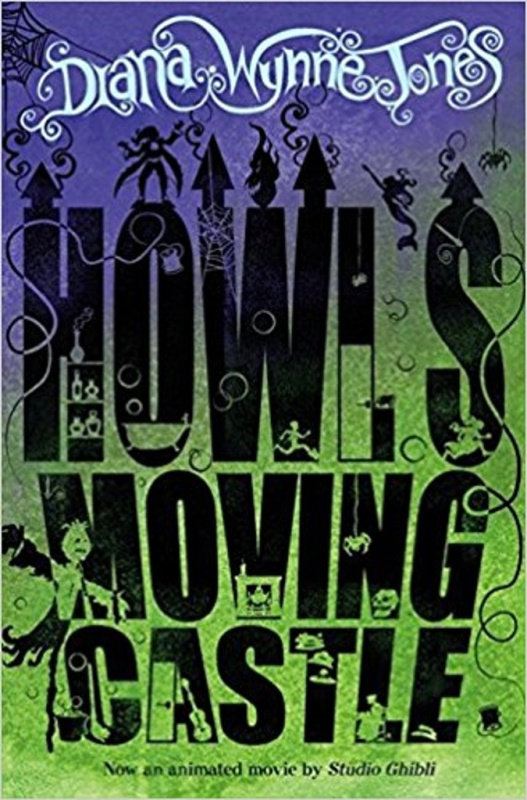 Howl's Moving Castle - Diana Wynne Jones - kniha z kategorie Beletrie pro děti