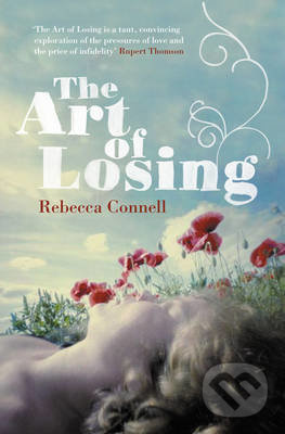The Art of Losing - Rebecca Connell - kniha z kategorie Beletrie