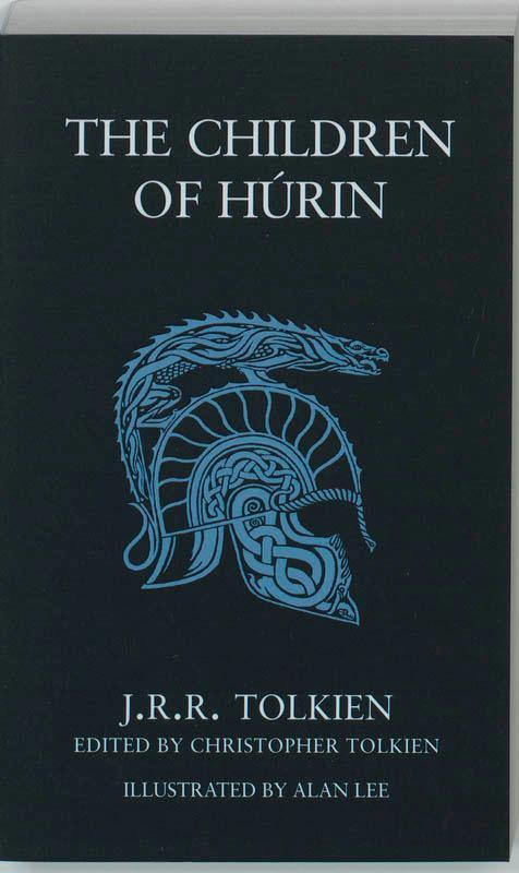 The Children of Húrin - J.R.R. Tolkien - kniha z kategorie Sci-fi, fantasy a komiksy